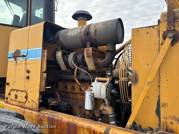 image for item EA2273 Dresser 530C wheel loader