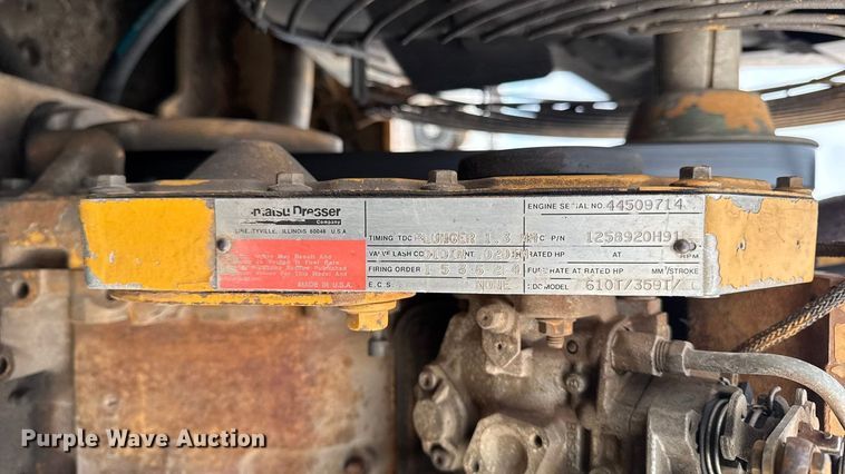 image for item EA2273 Dresser 530C wheel loader