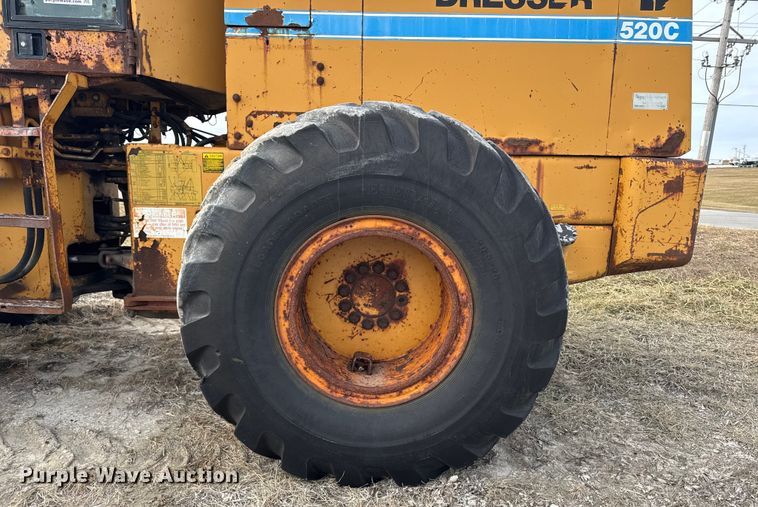 image for item EA2273 Dresser 530C wheel loader