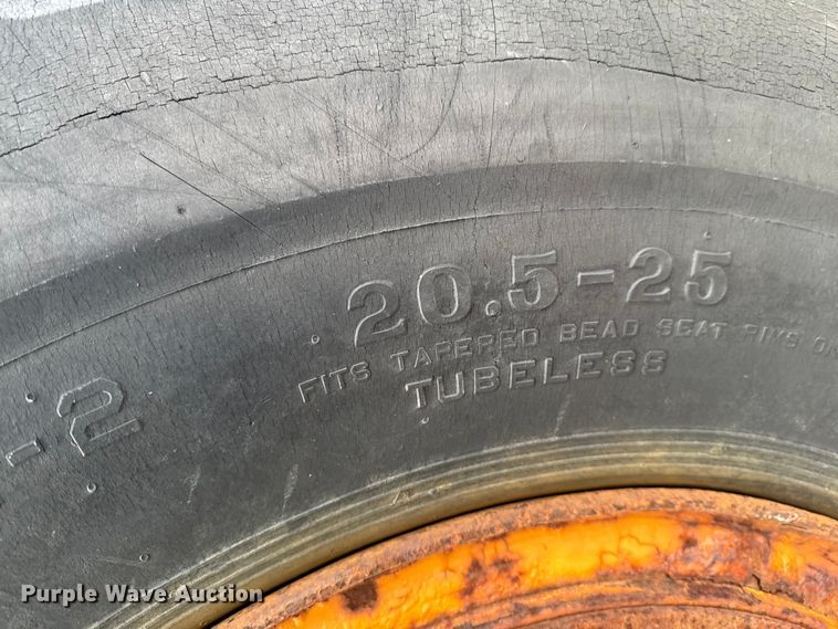 image for item EA2273 Dresser 530C wheel loader