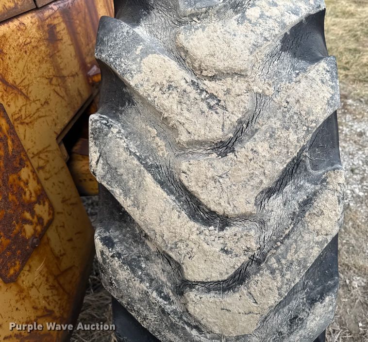 image for item EA2273 Dresser 530C wheel loader