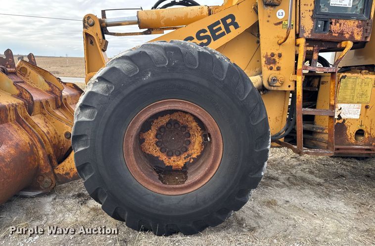 image for item EA2273 Dresser 530C wheel loader