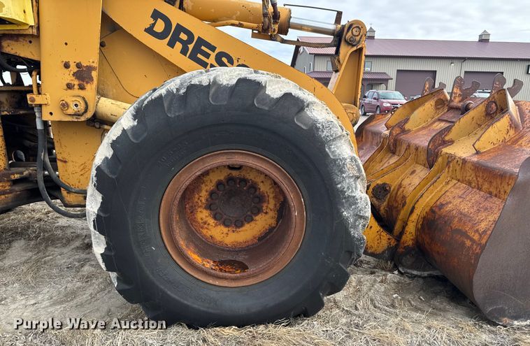 image for item EA2273 Dresser 530C wheel loader