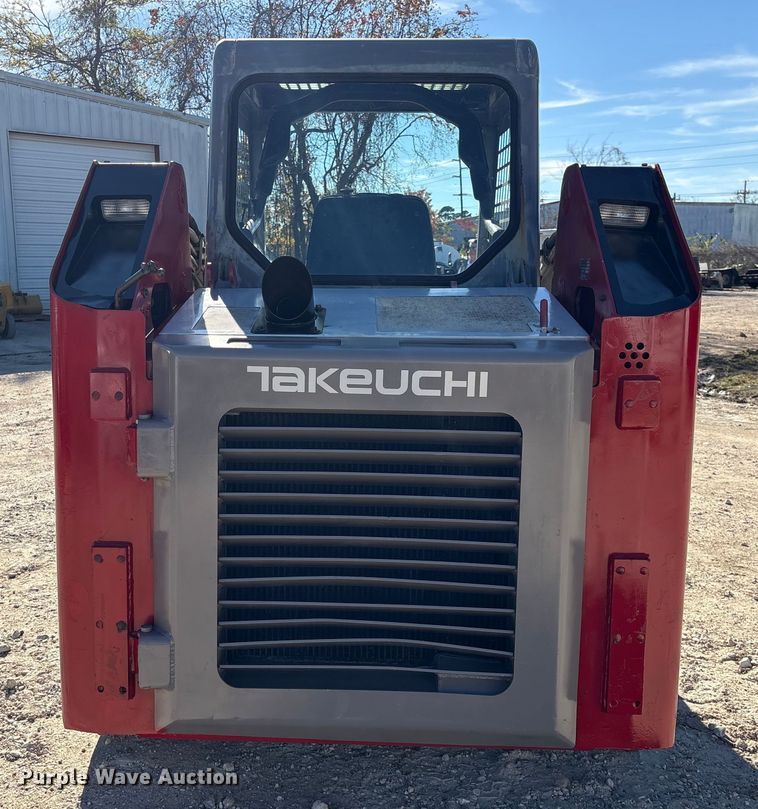 image for item EA7141 2013 Takeuchi TL230 Series 2 tracked skid steer loader