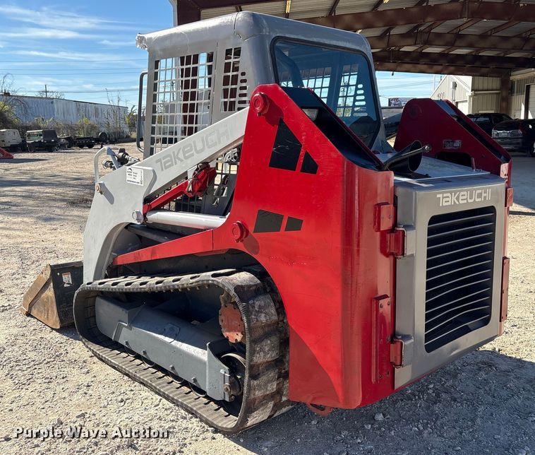 image for item EA7141 2013 Takeuchi TL230 Series 2 tracked skid steer loader