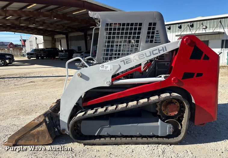 image for item EA7141 2013 Takeuchi TL230 Series 2 tracked skid steer loader
