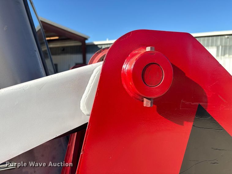 image for item EA7141 2013 Takeuchi TL230 Series 2 tracked skid steer loader