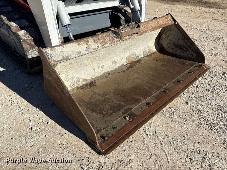 image for item EA7141 2013 Takeuchi TL230 Series 2 tracked skid steer loader