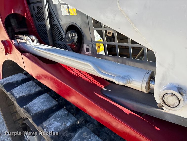 image for item EA7141 2013 Takeuchi TL230 Series 2 tracked skid steer loader