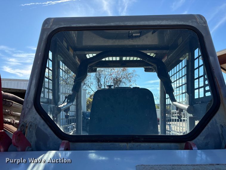 image for item EA7141 2013 Takeuchi TL230 Series 2 tracked skid steer loader