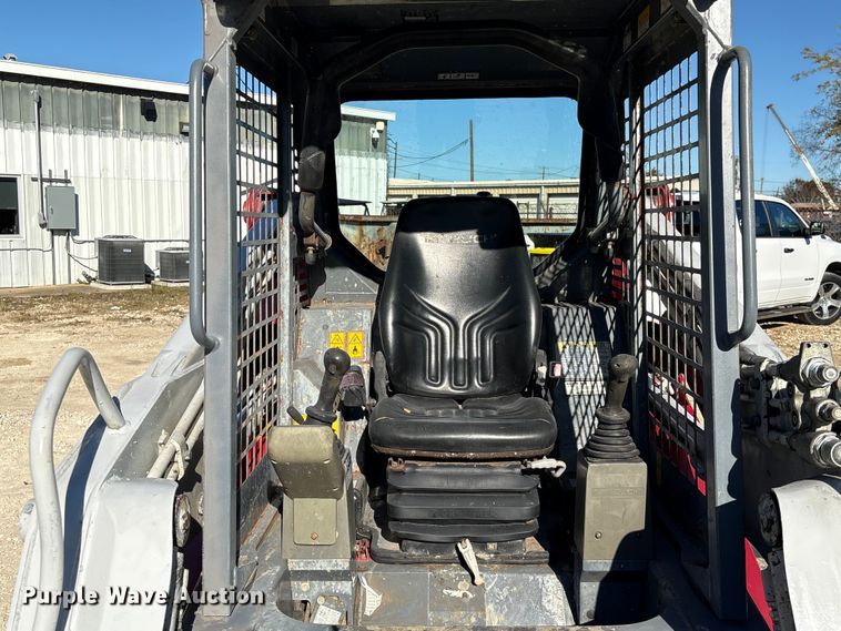 image for item EA7141 2013 Takeuchi TL230 Series 2 tracked skid steer loader