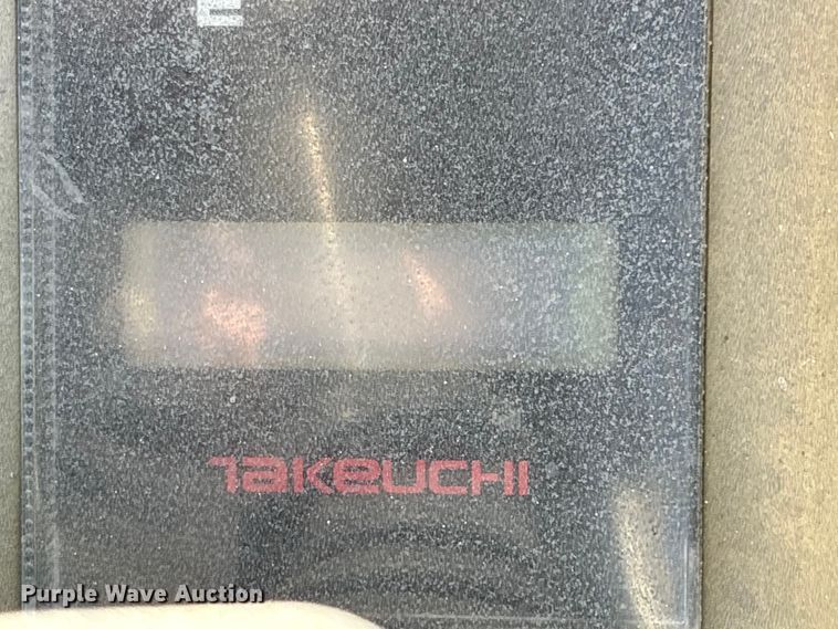 image for item EA7141 2013 Takeuchi TL230 Series 2 tracked skid steer loader