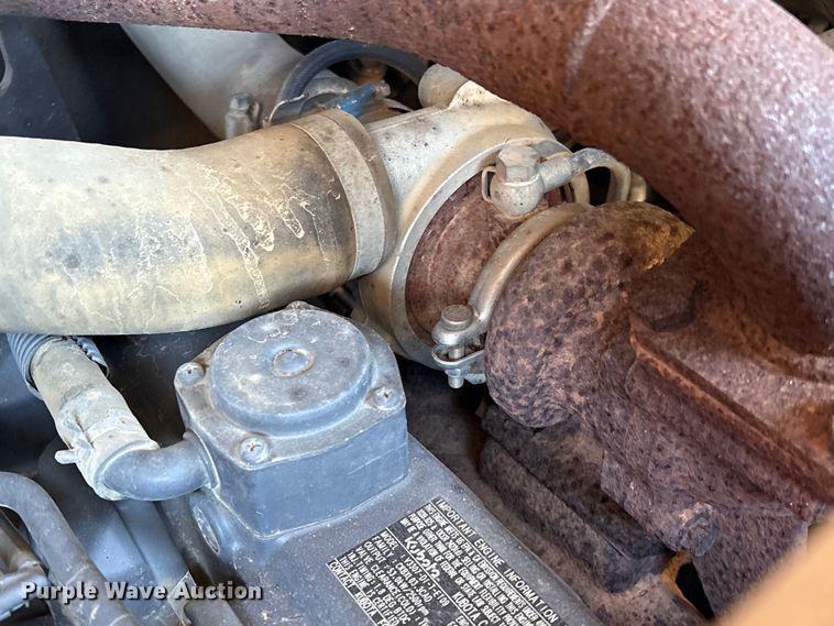 image for item EA7141 2013 Takeuchi TL230 Series 2 tracked skid steer loader