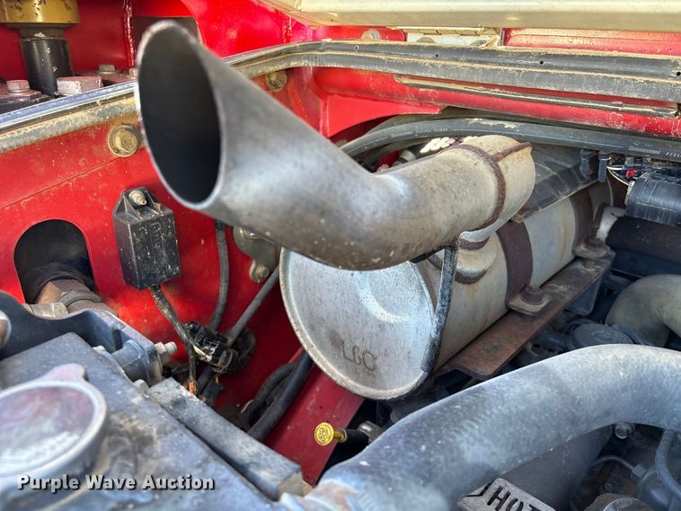 image for item EA7141 2013 Takeuchi TL230 Series 2 tracked skid steer loader