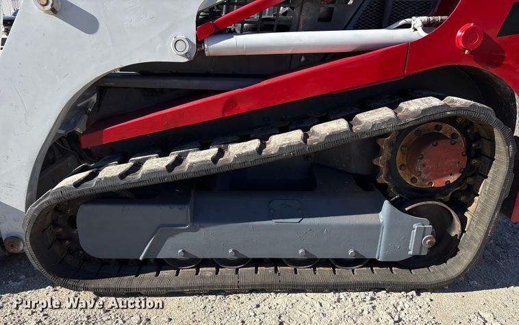 image for item EA7141 2013 Takeuchi TL230 Series 2 tracked skid steer loader
