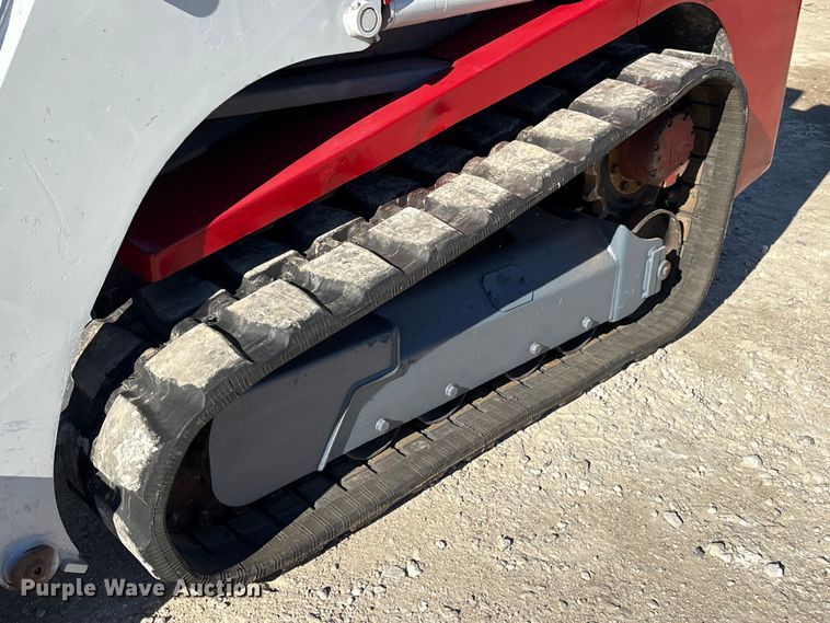 image for item EA7141 2013 Takeuchi TL230 Series 2 tracked skid steer loader