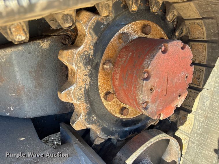 image for item EA7141 2013 Takeuchi TL230 Series 2 tracked skid steer loader