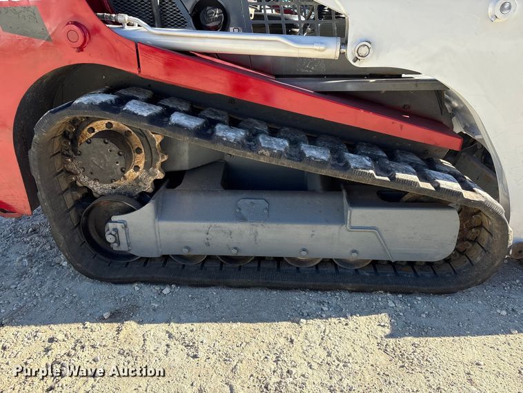 image for item EA7141 2013 Takeuchi TL230 Series 2 tracked skid steer loader