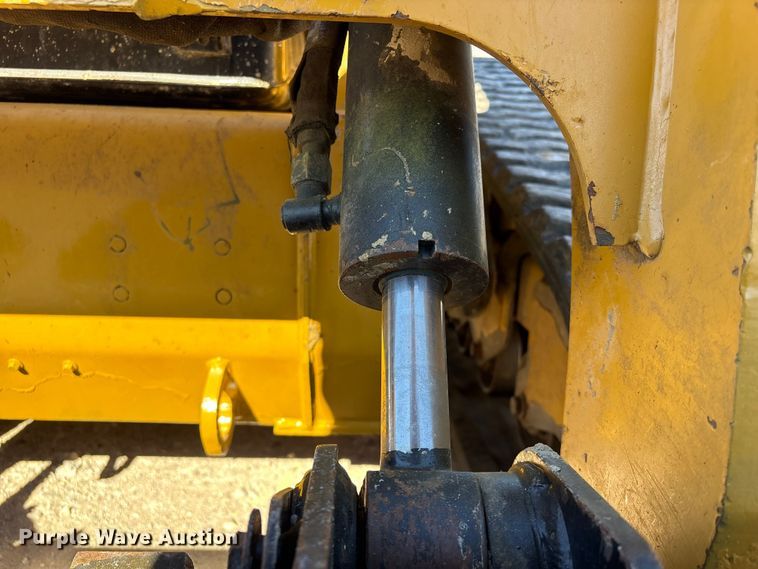 image for item EA7142 2017 Caterpillar 299D2 tracked skid steer loader