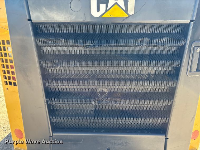 image for item EA7142 2017 Caterpillar 299D2 tracked skid steer loader