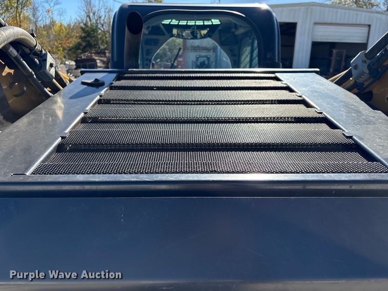 image for item EA7142 2017 Caterpillar 299D2 tracked skid steer loader