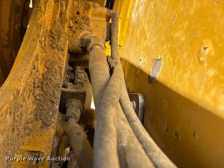 image for item EA7142 2017 Caterpillar 299D2 tracked skid steer loader