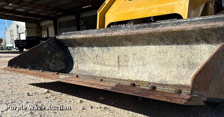 image for item EA7142 2017 Caterpillar 299D2 tracked skid steer loader