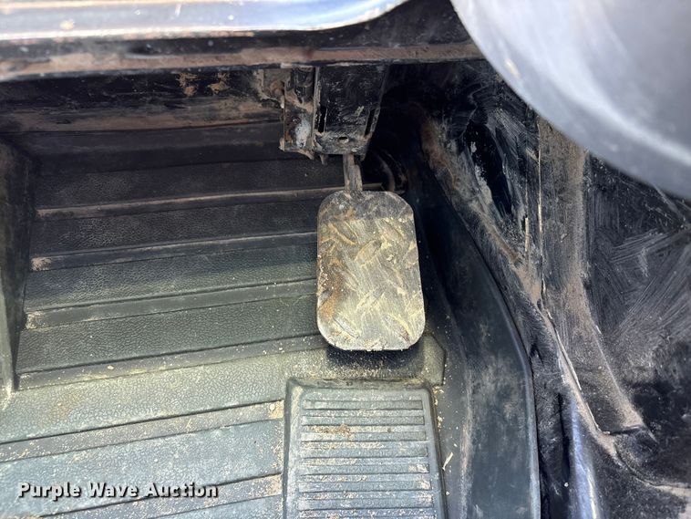 image for item EA7142 2017 Caterpillar 299D2 tracked skid steer loader