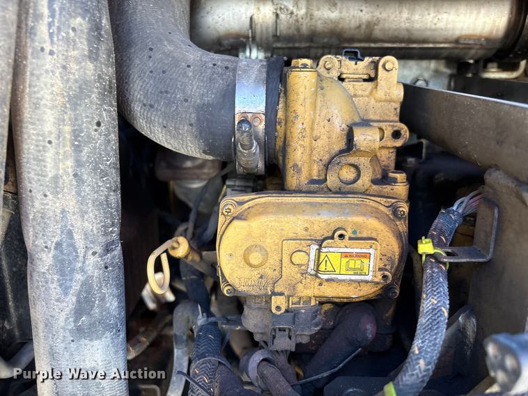 image for item EA7142 2017 Caterpillar 299D2 tracked skid steer loader