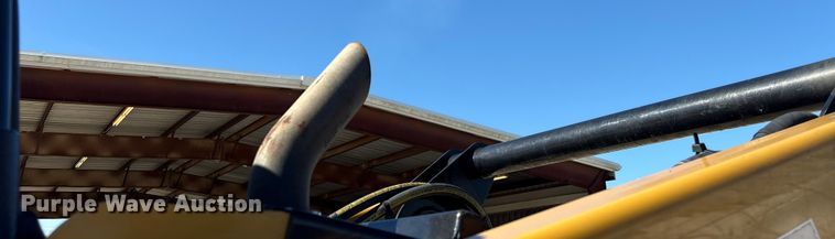 image for item EA7142 2017 Caterpillar 299D2 tracked skid steer loader