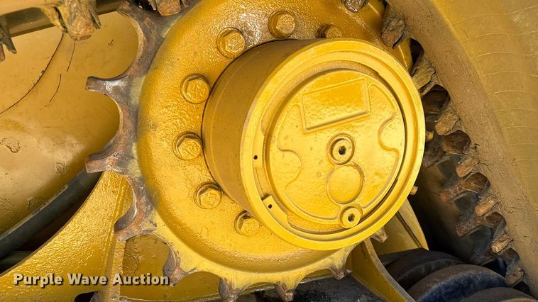 image for item EA7142 2017 Caterpillar 299D2 tracked skid steer loader