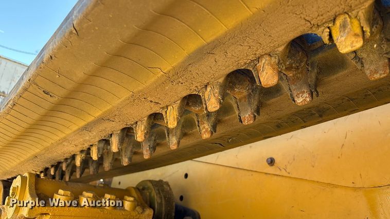 image for item EA7142 2017 Caterpillar 299D2 tracked skid steer loader