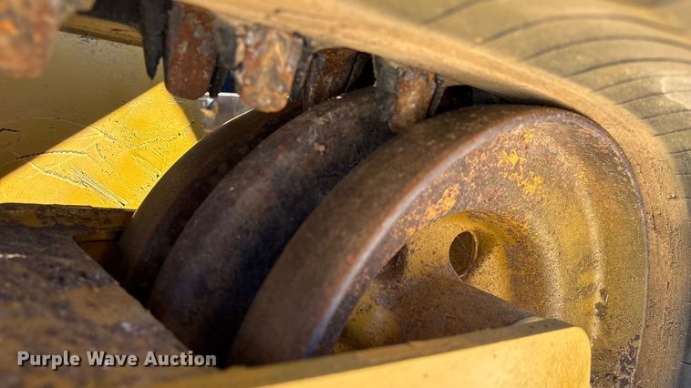 image for item EA7142 2017 Caterpillar 299D2 tracked skid steer loader