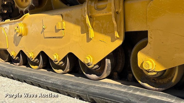 image for item EA7142 2017 Caterpillar 299D2 tracked skid steer loader