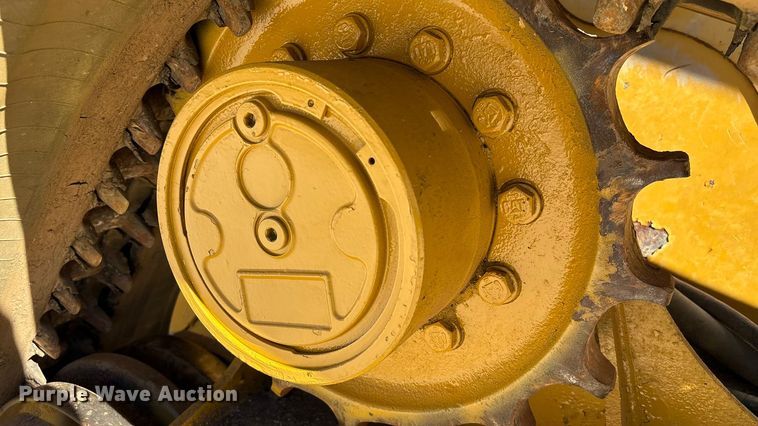 image for item EA7142 2017 Caterpillar 299D2 tracked skid steer loader