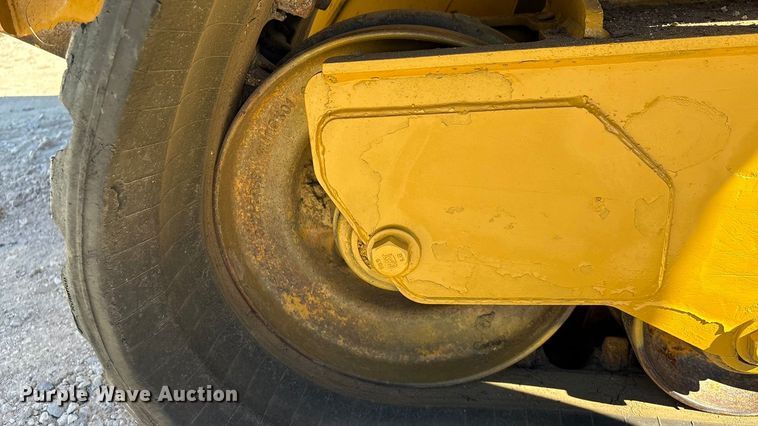 image for item EA7142 2017 Caterpillar 299D2 tracked skid steer loader