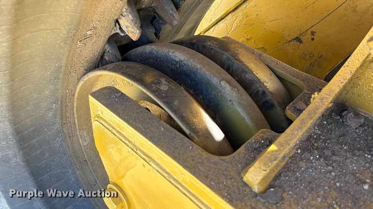 image for item EA7142 2017 Caterpillar 299D2 tracked skid steer loader