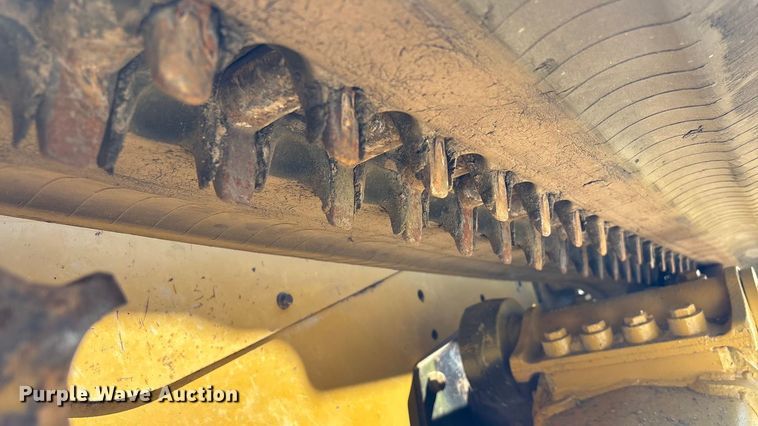 image for item EA7142 2017 Caterpillar 299D2 tracked skid steer loader