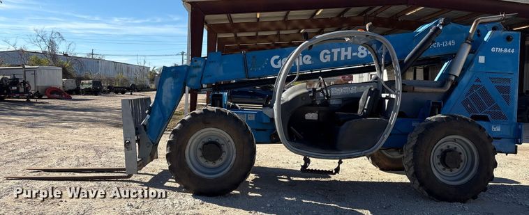 image for item EA7144 2011 Genie GTH-844 telehandler