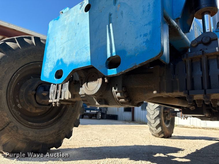 image for item EA7144 2011 Genie GTH-844 telehandler