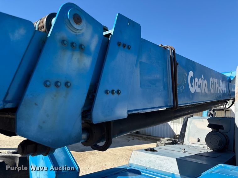 image for item EA7144 2011 Genie GTH-844 telehandler