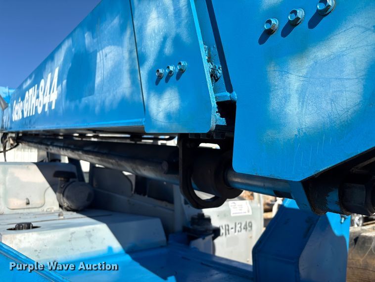 image for item EA7144 2011 Genie GTH-844 telehandler