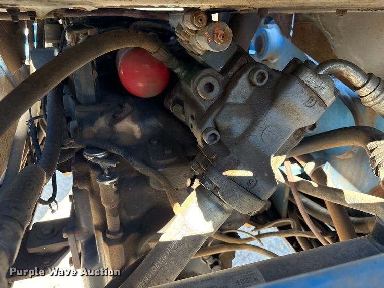 image for item EA7144 2011 Genie GTH-844 telehandler