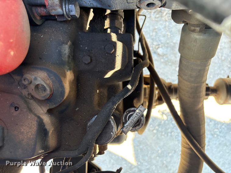 image for item EA7144 2011 Genie GTH-844 telehandler