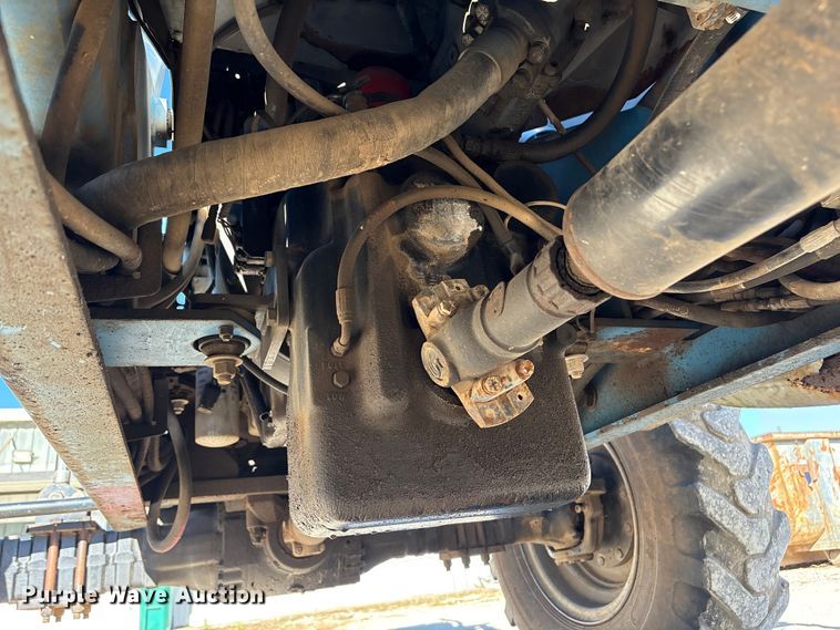 image for item EA7144 2011 Genie GTH-844 telehandler