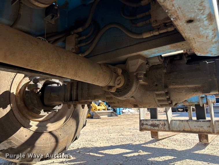 image for item EA7144 2011 Genie GTH-844 telehandler