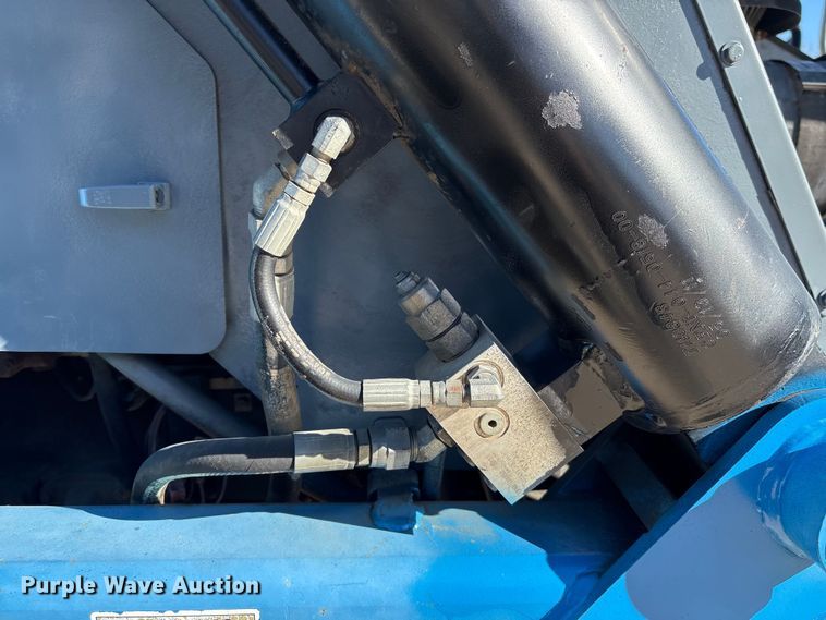 image for item EA7144 2011 Genie GTH-844 telehandler