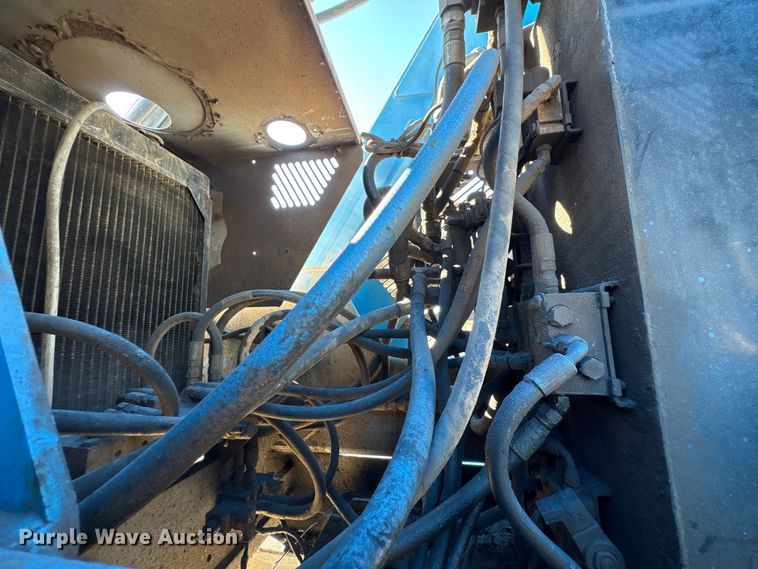 image for item EA7144 2011 Genie GTH-844 telehandler