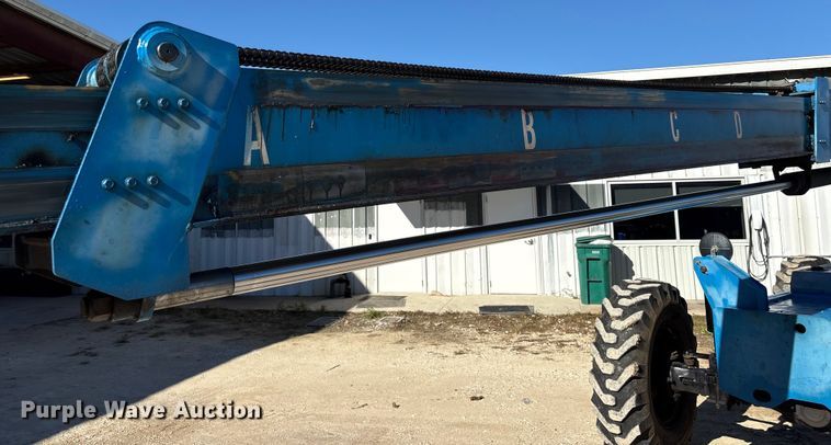 image for item EA7144 2011 Genie GTH-844 telehandler