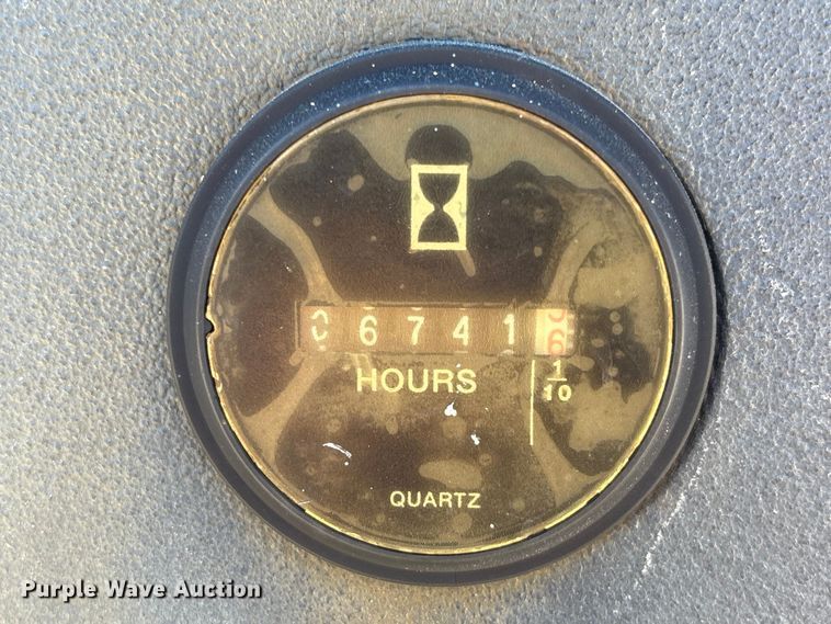 image for item EA7144 2011 Genie GTH-844 telehandler